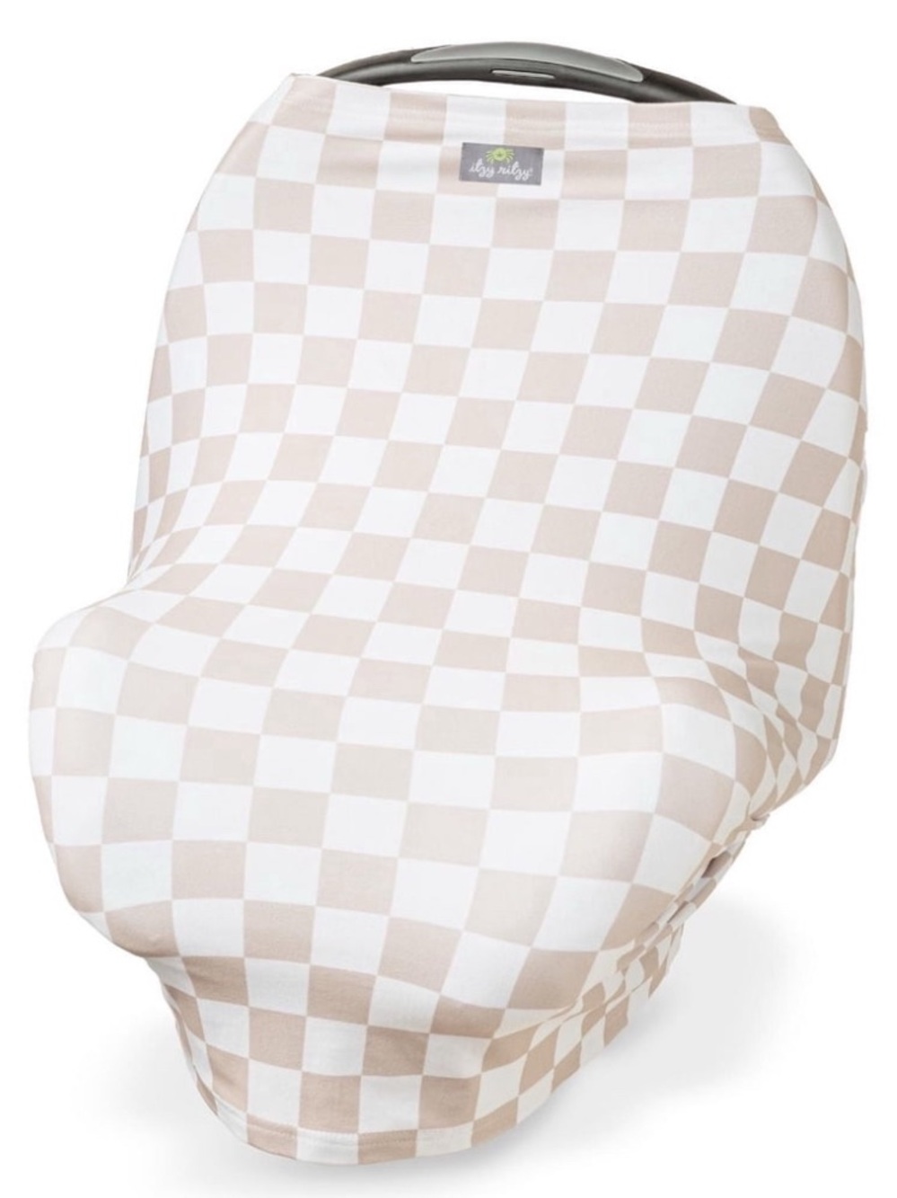 Itzy Ritzy “Mom Boss” multi-use cover - Picture 7 of 7